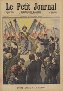 Buon anno alla Francia